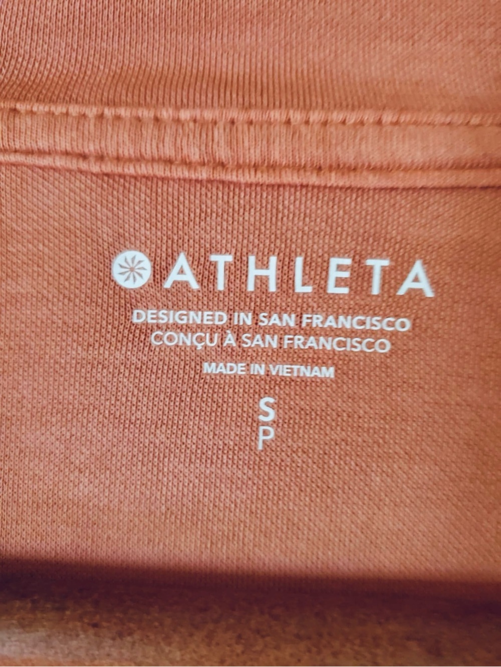 🌅 ATHLETA SUNDOWN HOODIE Lightweight , Soft, & Stretchy!• NWT’S-$80 - Picture 6 of 11